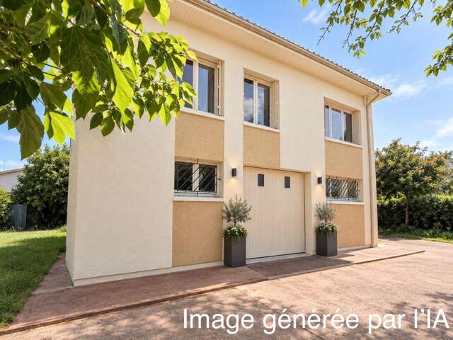 Maison à fort potentiel — photo du bien