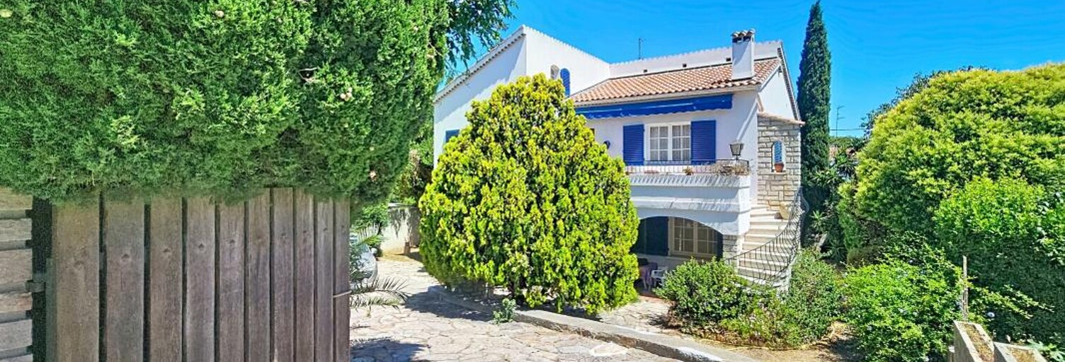 Maison 6 Pièces 160 m² à vendre à La Seyne-sur-Mer (83500)