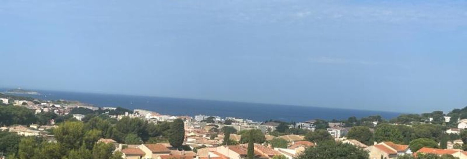 Appartement 3 Pièces 75 m² à louer à Six-Fours-les-Plages (83140)