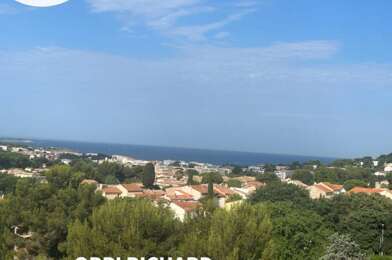 Appartement 3 pièces 1200 €