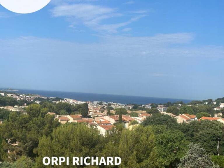 A LOUER APPARTEMENT T3 VUE MER — photo 1