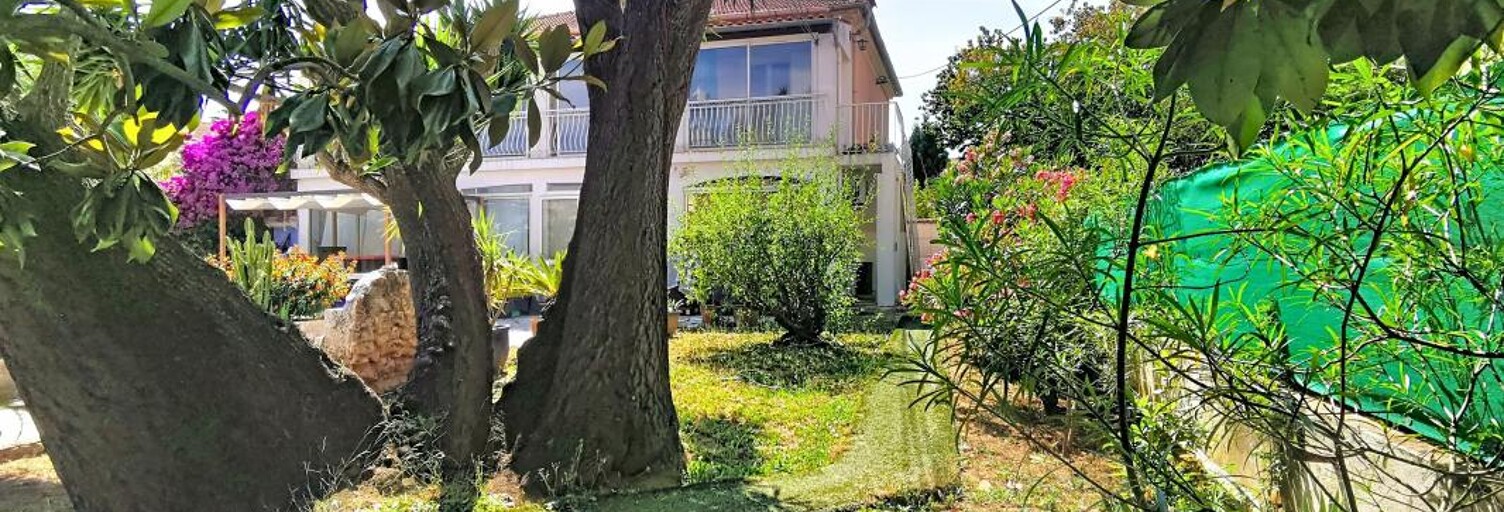 Maison 3 Pièces 95 m² à vendre à Toulon (83200)