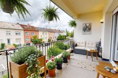 Appartement 3 pièces 232000 €