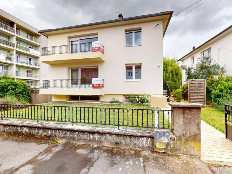 Immeuble à vendre 25 rue Berthe au Grand Pied à Thionville — photo 1