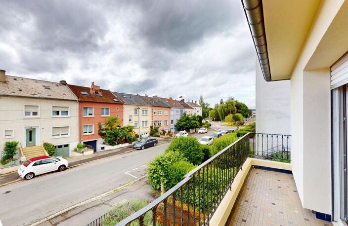 Immeuble à vendre 25 rue Berthe au Grand Pied à Thionville — photo 3