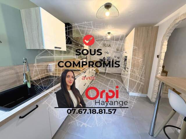 Maison à vendre — photo du bien