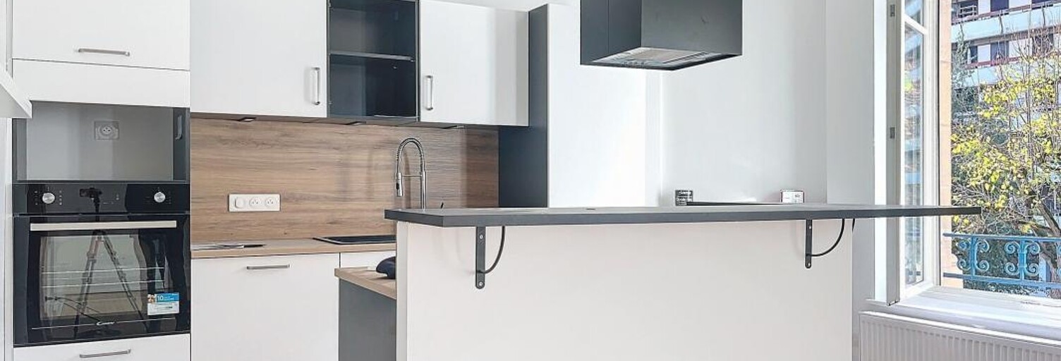 Appartement 3 Pièces 80 m² à louer à Nancy (54000)