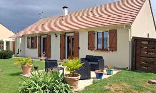 Maison 3 Pièces 104 m² à vendre à Sury-près-Léré (18240)
