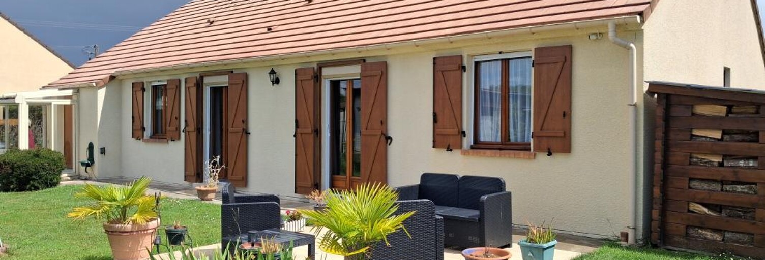 Maison 3 Pièces 104 m² à vendre à Sury-près-Léré (18240)