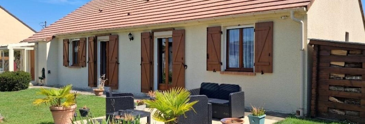 Maison 3 Pièces 104 m² à vendre à Sury-près-Léré (18240)