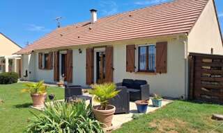 Maison 3 Pièces 104 m² à vendre à Sury-près-Léré (18240)