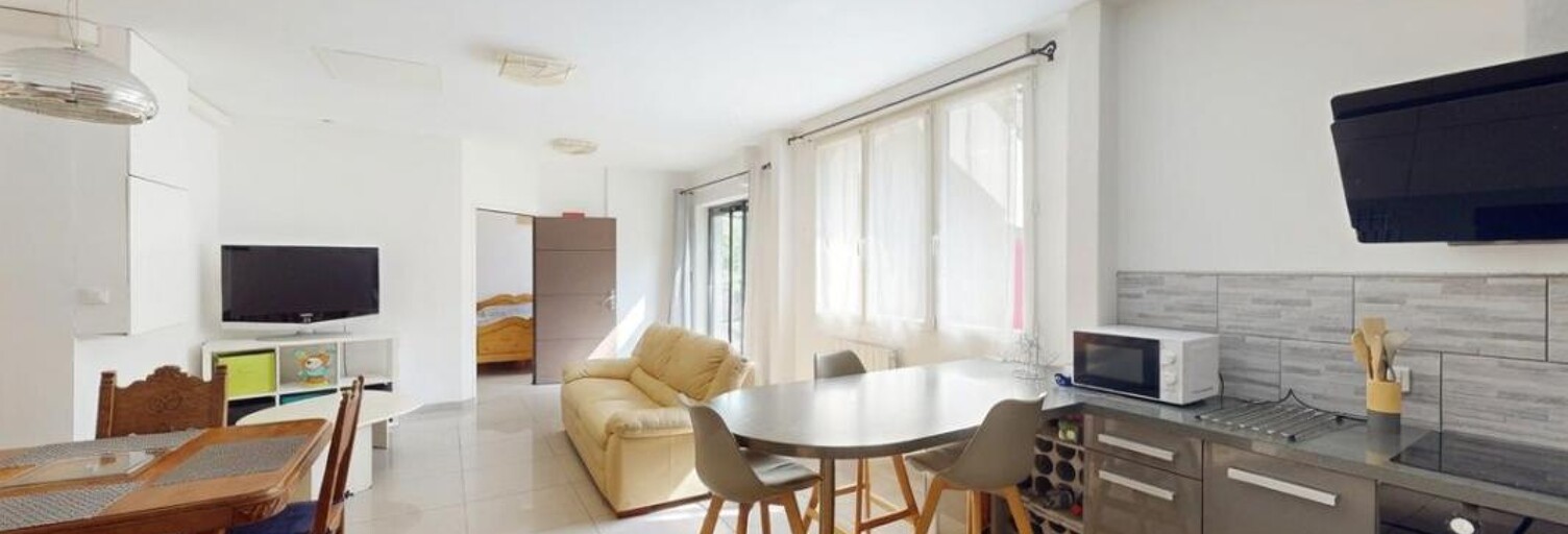 Appartement 3 Pièces 72 m² à vendre à Annecy (74960)