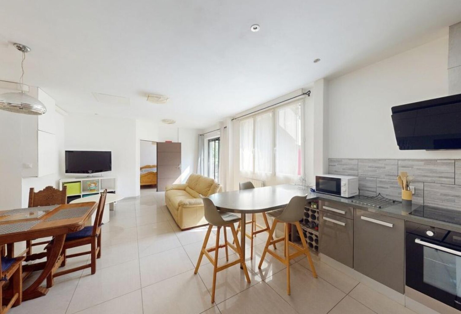 Exclusivité ORPI GU Immo ! Appartement 3 pièces — photo 1