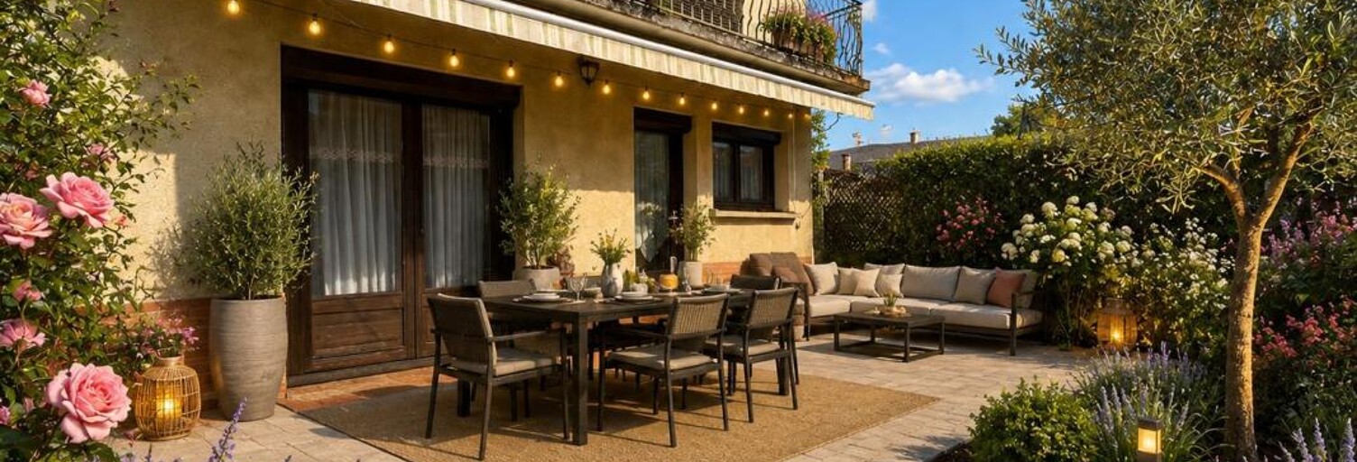 Maison 5 Pièces 103 m² à vendre à Seysses (31600)