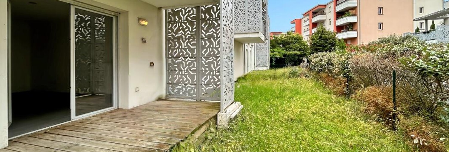 Appartement 2 Pièces 41 m² à vendre à Toulouse (31100)