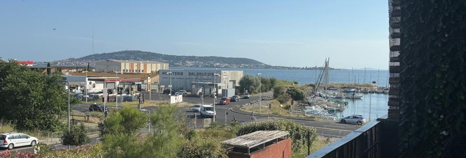Appartement 2 Pièces 49 m² à vendre à Balaruc-les-Bains (34540)