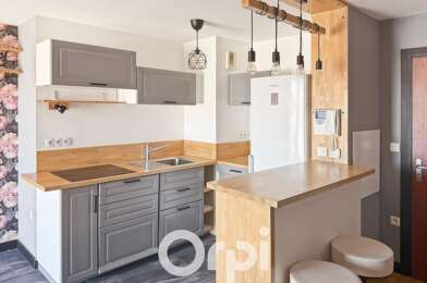 Appartement 2 pièces 158462 €