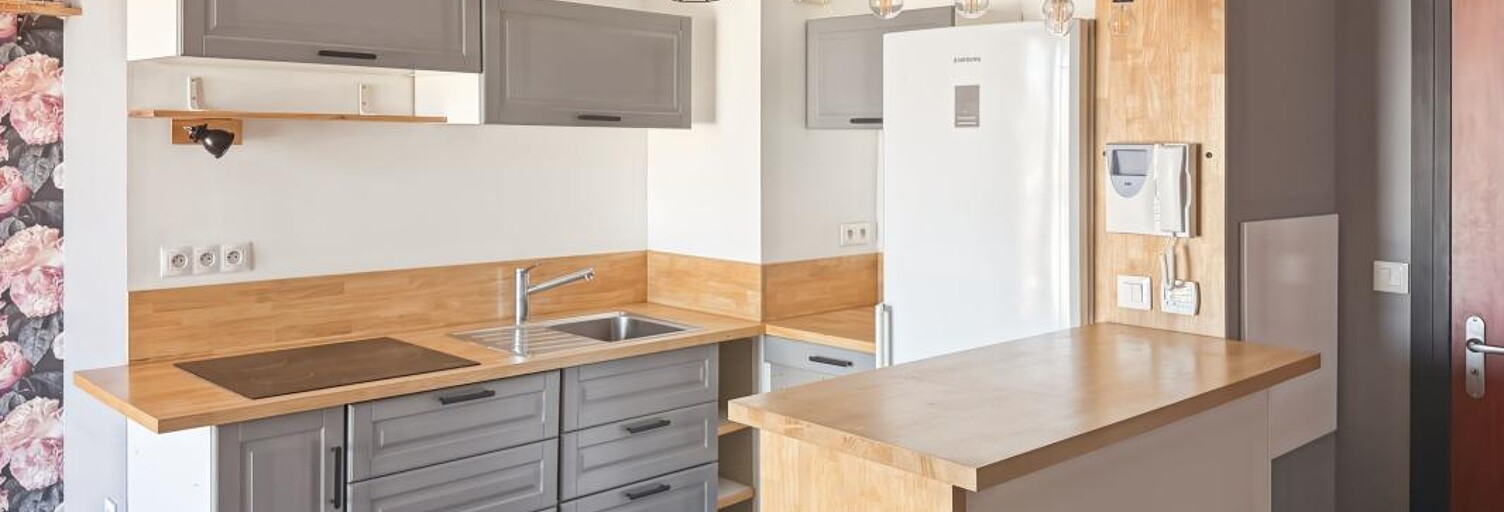 Appartement 2 Pièces 40 m² à vendre à Couëron (44220)