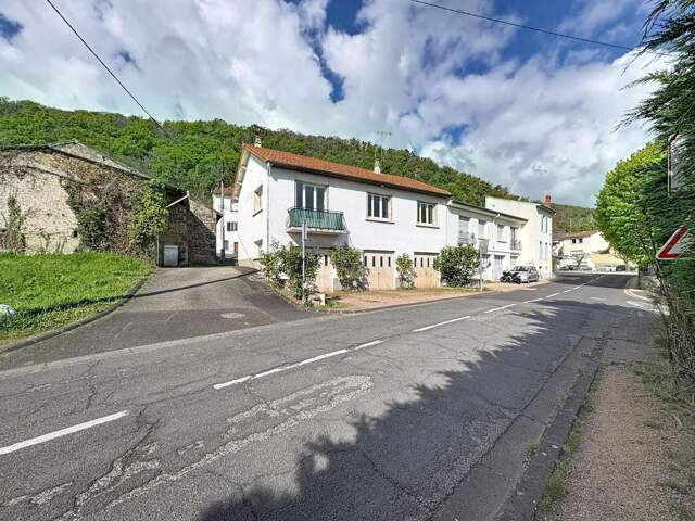 SAYAT Maison avec nombreuses possibilités — photo du bien