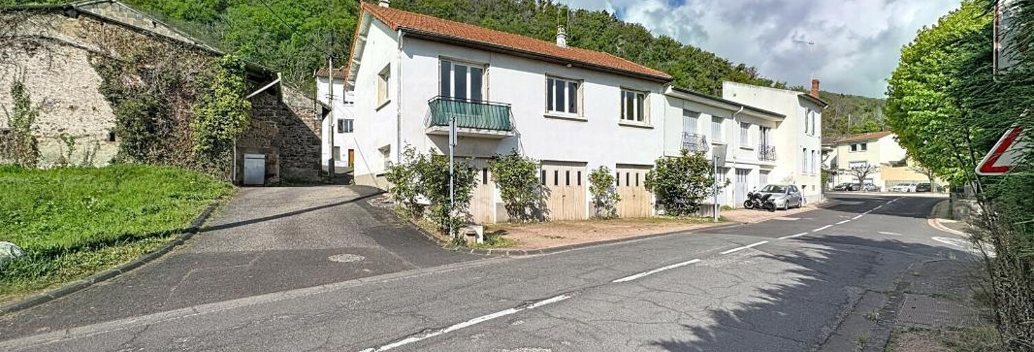 Maison 3 Pièces 89 m² à vendre à Sayat (63530)