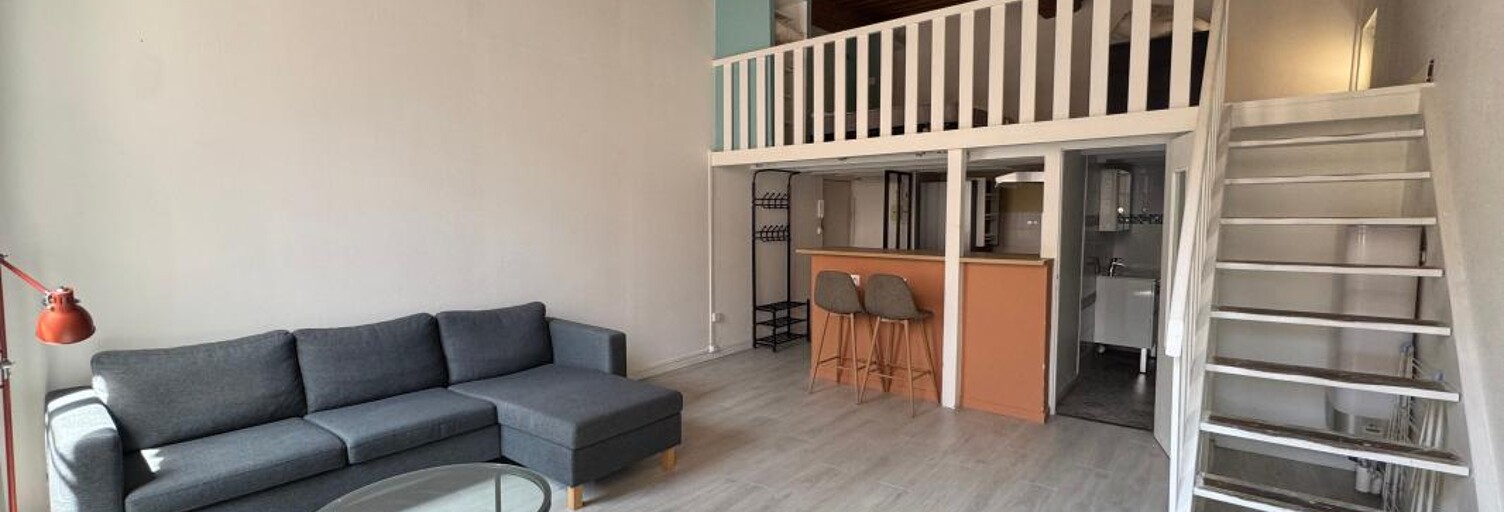 Appartement 2 Pièces 44 m² à louer à Lyon 4 (69004)