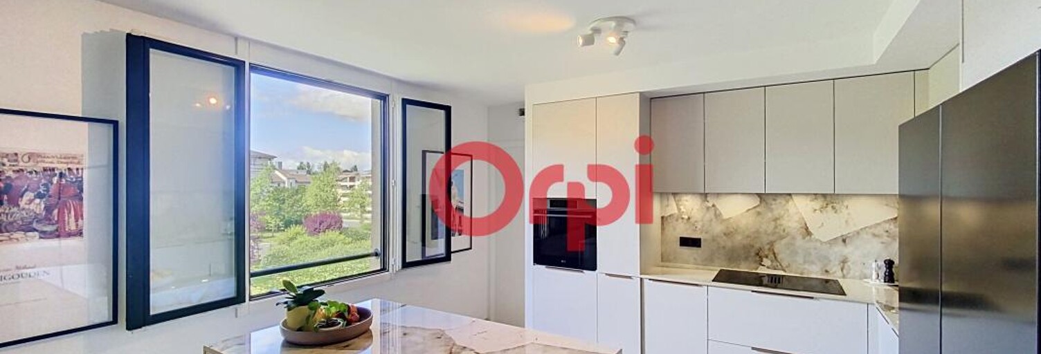 Appartement 4 Pièces 126 m² à louer à Saint-Julien-en-Genevois (74160)