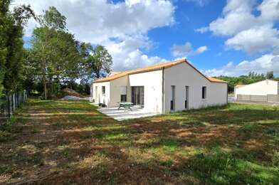 Maison 4 pièces 269500 €