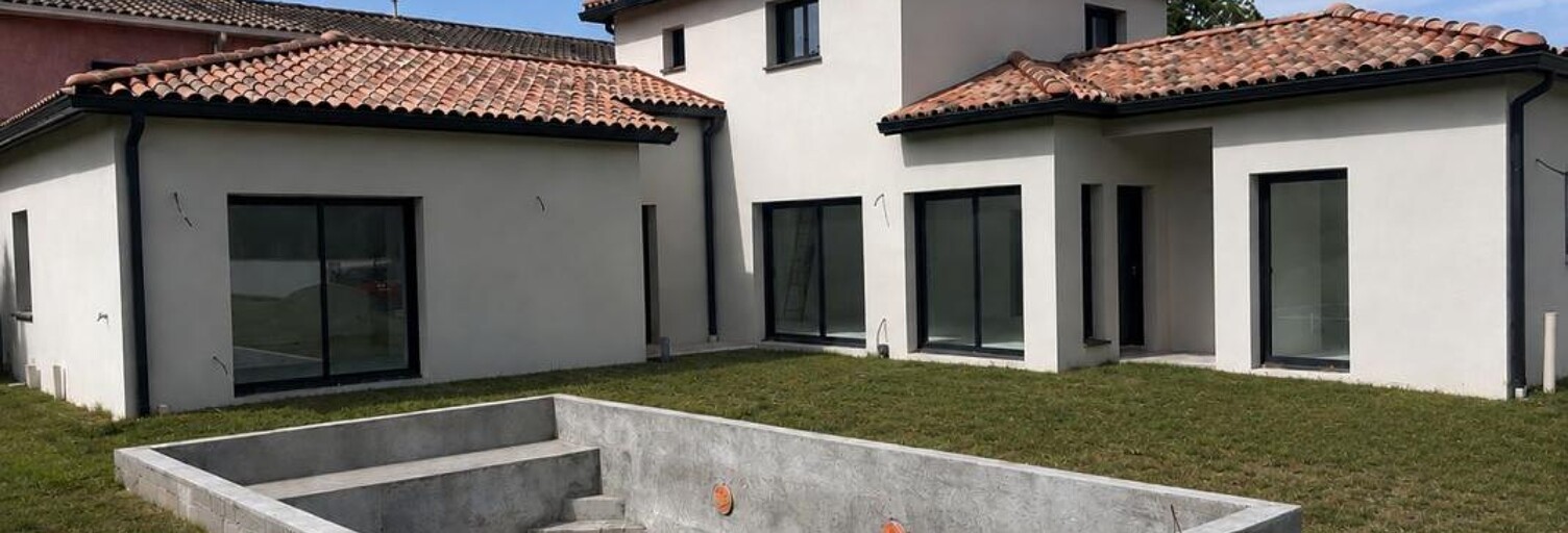 Maison 4 Pièces 149 m² à vendre à Pompertuzat (31450)