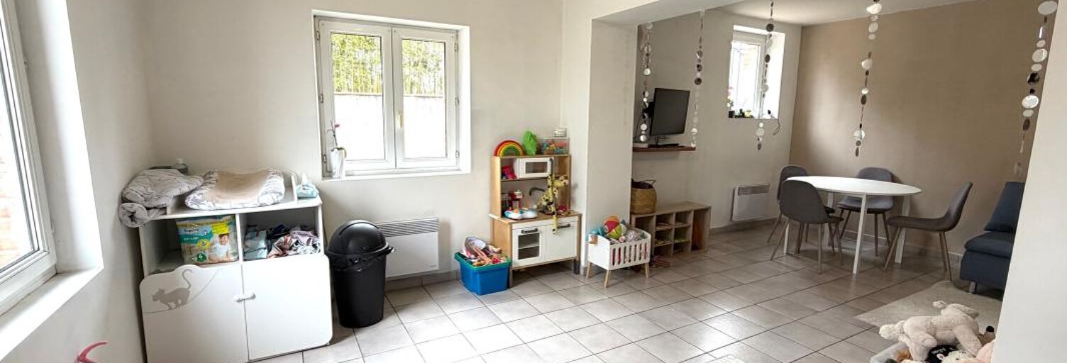 Appartement 4 Pièces 107 m² à vendre à Lavaur (81500)