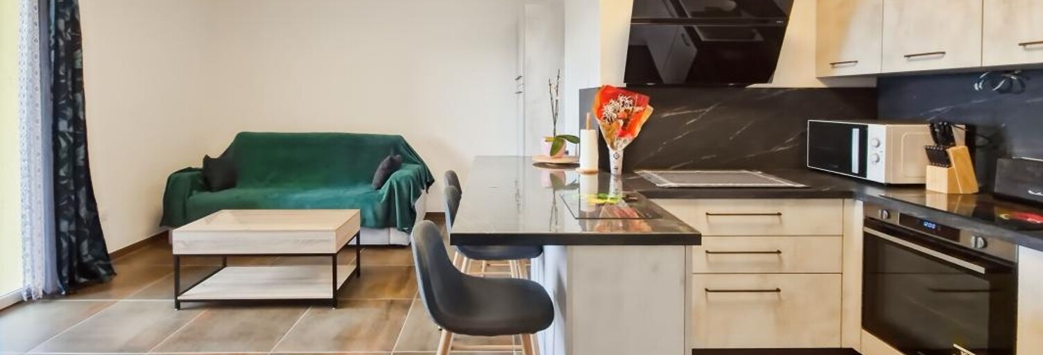 Appartement 2 Pièces 39 m² à louer à Grenade (31330)