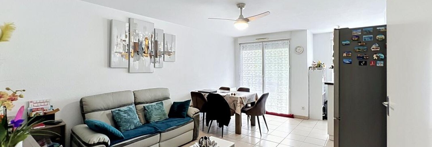 Appartement 2 Pièces 40 m² à vendre à Grenade (31330)