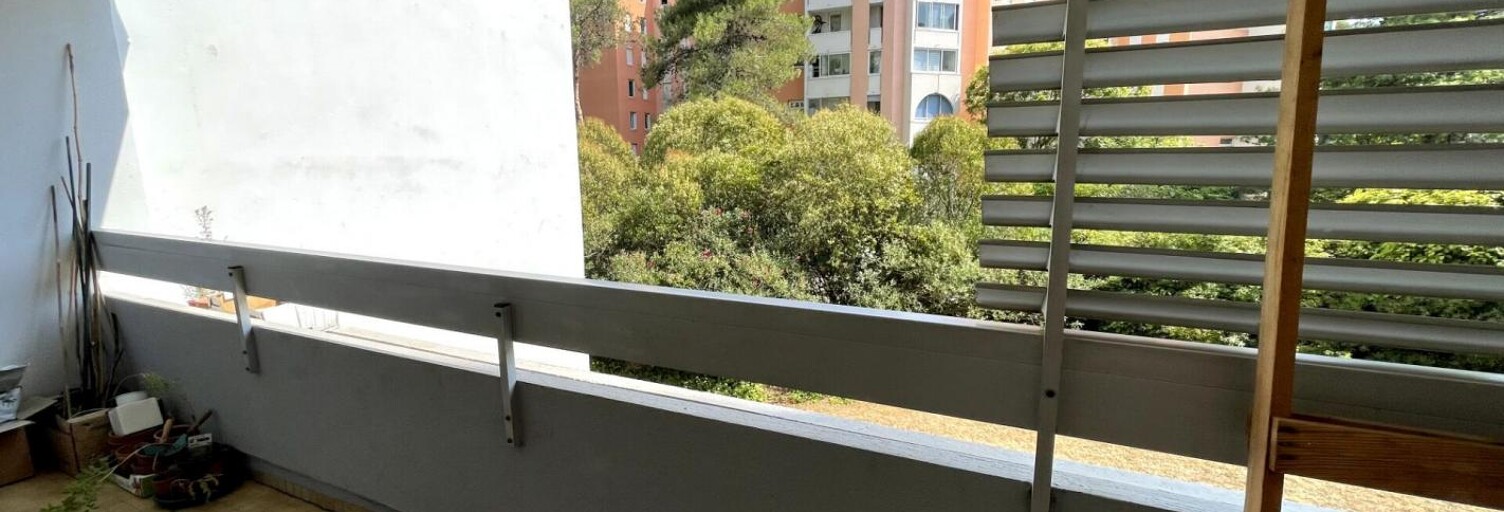 Appartement 3 Pièces 68 m² à louer à Montpellier (34090)
