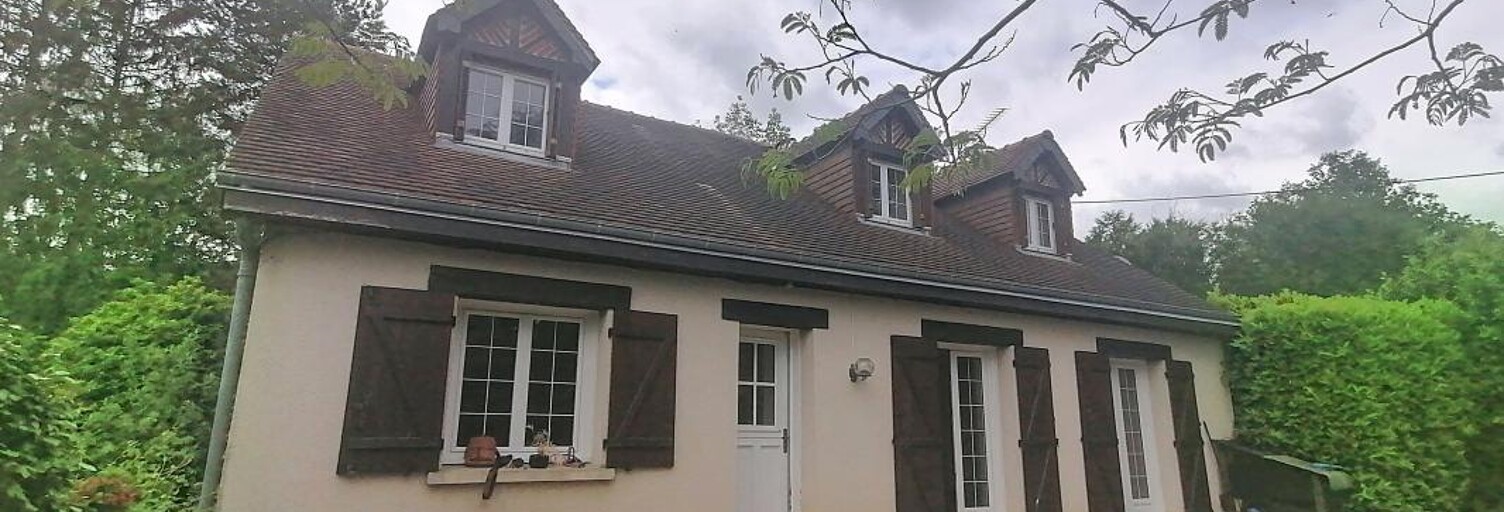 Maison 5 Pièces 112 m² à vendre à Nouzilly (37380)