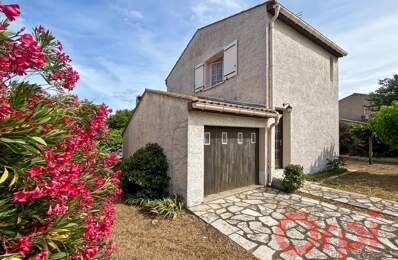 À Vendre : Sérignan – Maison 4 faces à rénover — photo du bien