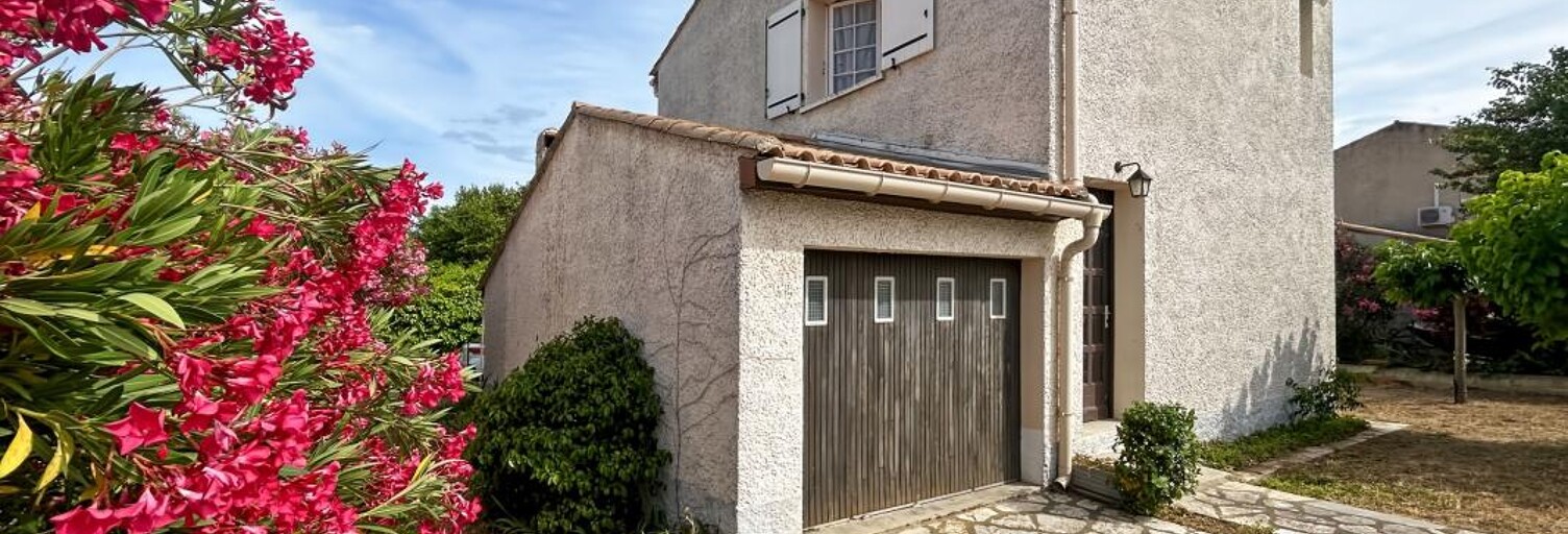 Maison 3 Pièces 80 m² à vendre à Sérignan (34410)