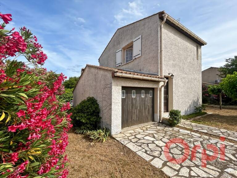 À Vendre : Sérignan – Maison 4 faces à rénover — photo 1