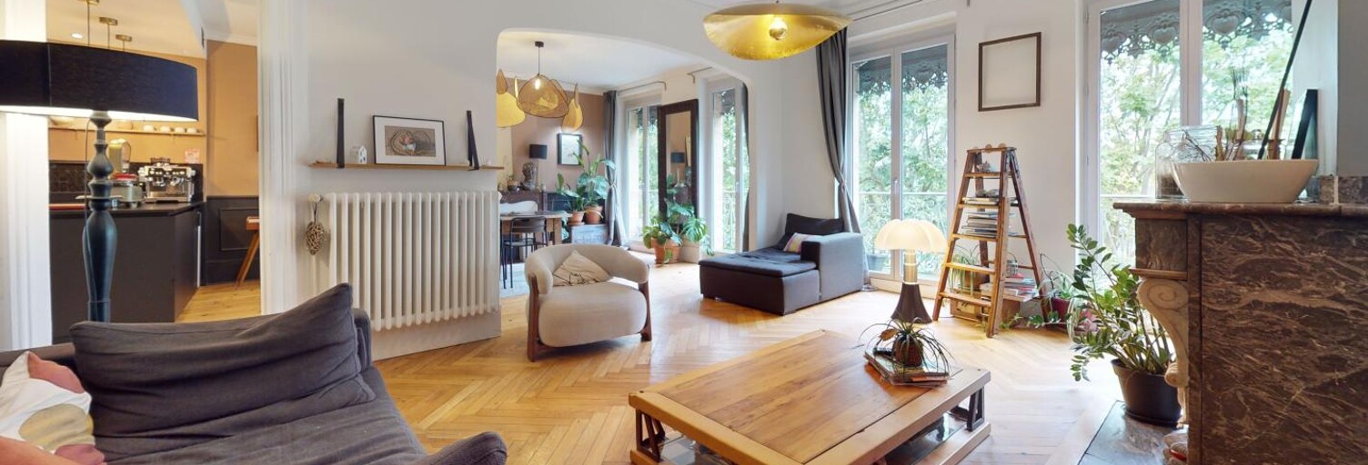 Appartement 5 Pièces 184 m² à vendre à Toulouse (31000)
