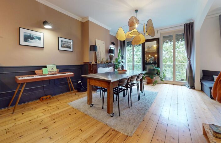Appartement de standing, face à la garonne et au pont neuf — photo 3