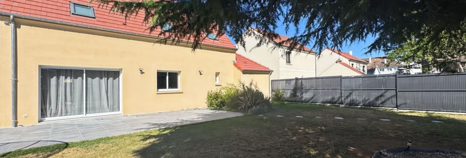 Maison 6 Pièces 143 m² à vendre à Taverny (95150)