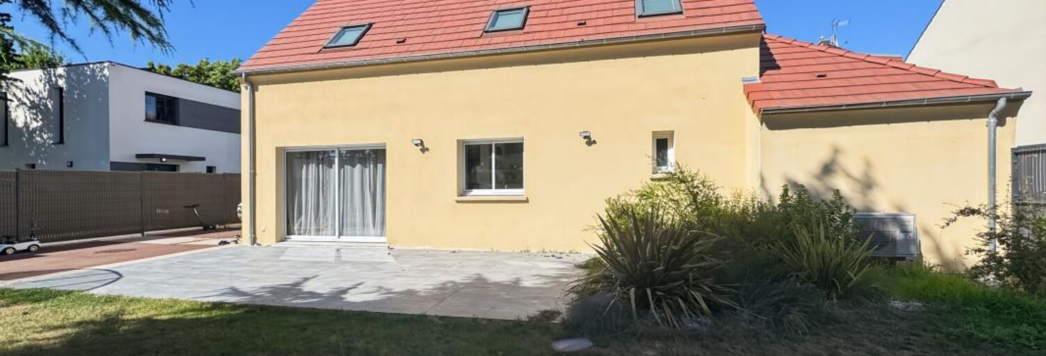 Maison 6 Pièces 143 m² à vendre à Taverny (95150)