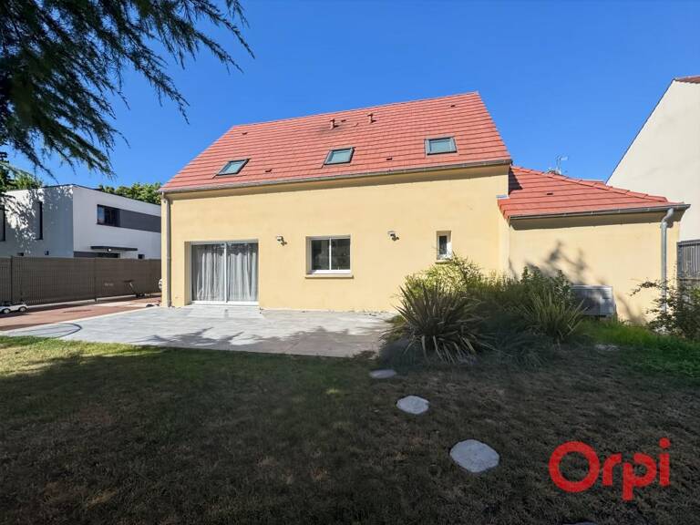 TAVERNY – Maison 2022 – 143 m² – 4 chambres – terrain 797 m² – DPE A — photo 1
