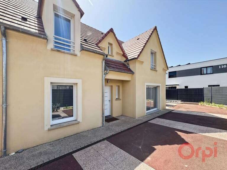 TAVERNY – Maison 2022 – 143 m² – 4 chambres – terrain 797 m² – DPE A — photo 1