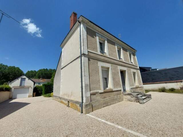 Maison À Vendre — photo du bien