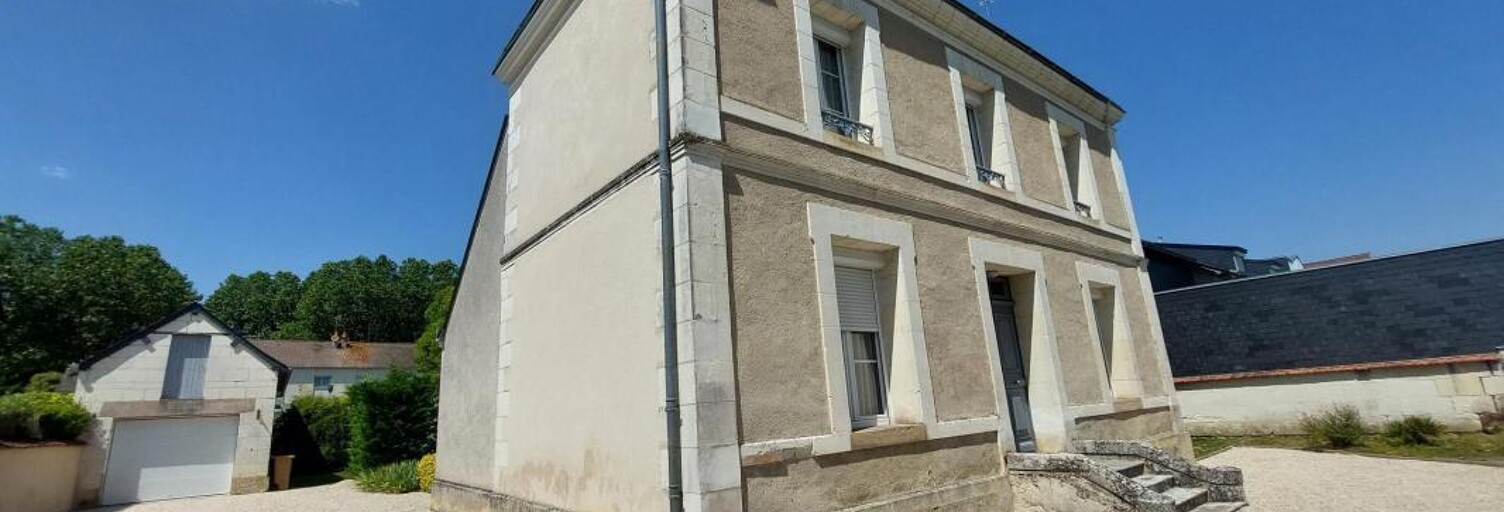 Maison 4 Pièces 105 m² à vendre à Loches (37600)