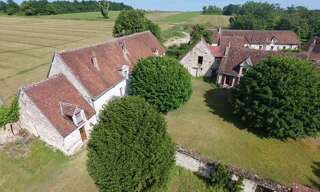 Maison 7 Pièces 172 m² à vendre à Noyers-sur-Cher (41140)