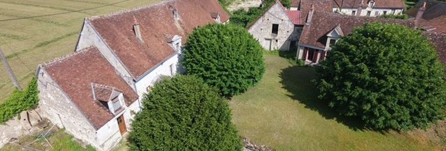 Maison 7 Pièces 172 m² à vendre à Noyers-sur-Cher (41140)