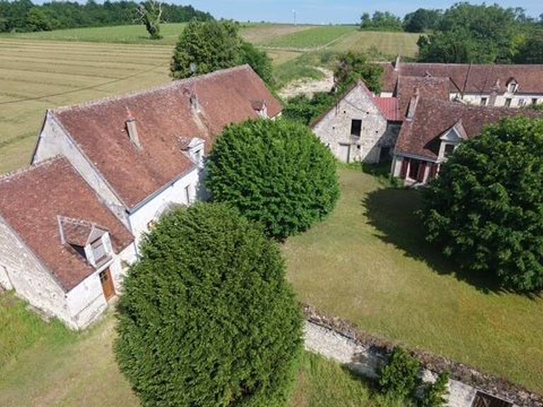 Maison À Vendre, ensemble immobilier, NOYERS SUR CHER — photo 1