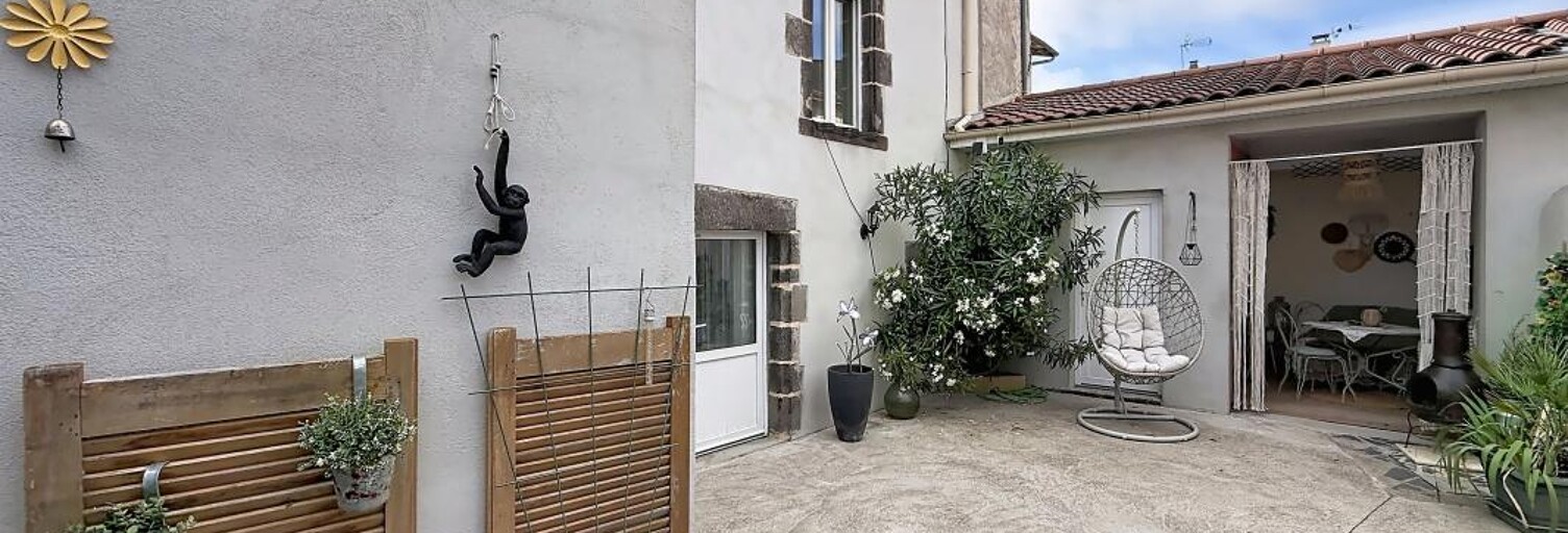Maison 4 Pièces 127 m² à vendre à Aulnat (63510)
