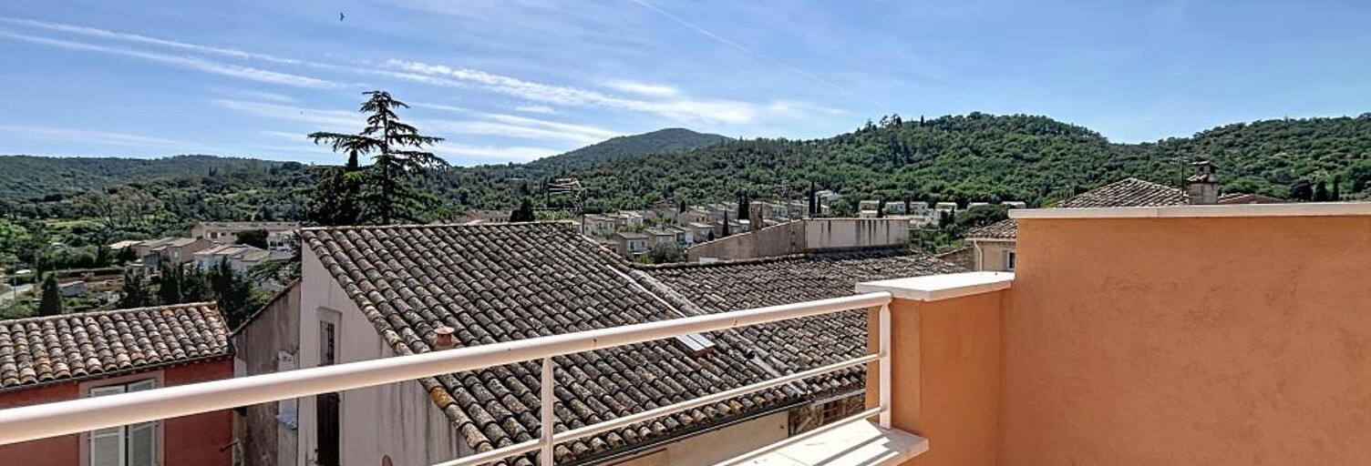 Appartement 2 Pièces 39 m² à vendre à Roquebrune-sur-Argens (83520)