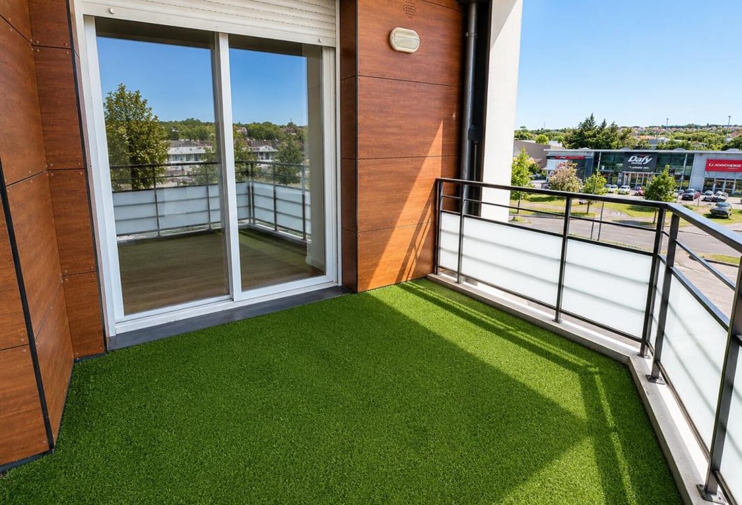 Toulouse Croix Daurade T3 avec terrasse + parking sous-sol — photo 1